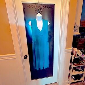 Sleeveless Hoodie Dress